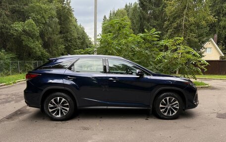 Lexus RX IV рестайлинг, 2020 год, 4 700 000 рублей, 4 фотография