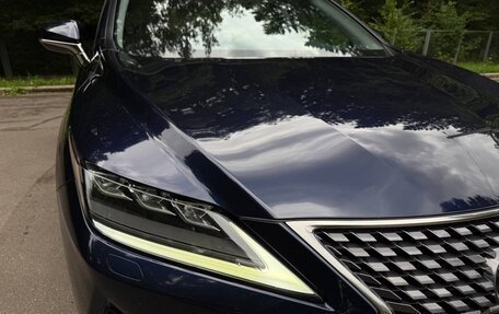 Lexus RX IV рестайлинг, 2020 год, 4 700 000 рублей, 10 фотография