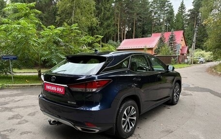Lexus RX IV рестайлинг, 2020 год, 4 700 000 рублей, 5 фотография