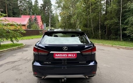 Lexus RX IV рестайлинг, 2020 год, 4 700 000 рублей, 6 фотография