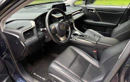 Lexus RX IV рестайлинг, 2020 год, 4 700 000 рублей, 21 фотография