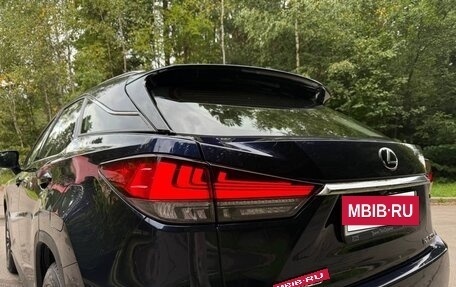 Lexus RX IV рестайлинг, 2020 год, 4 700 000 рублей, 17 фотография