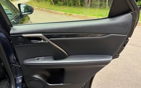 Lexus RX IV рестайлинг, 2020 год, 4 700 000 рублей, 27 фотография
