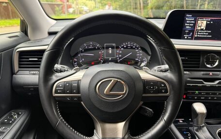 Lexus RX IV рестайлинг, 2020 год, 4 700 000 рублей, 33 фотография