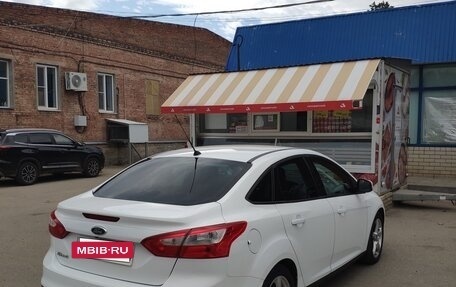 Ford Focus III, 2011 год, 825 000 рублей, 2 фотография