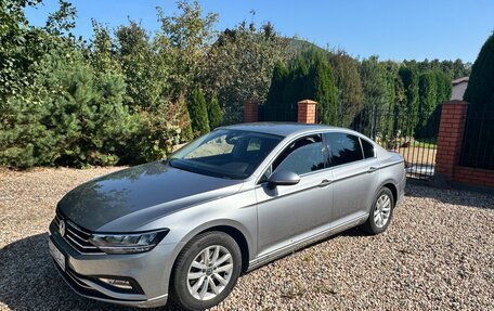 Volkswagen Passat B8 рестайлинг, 2020 год, 2 200 000 рублей, 3 фотография