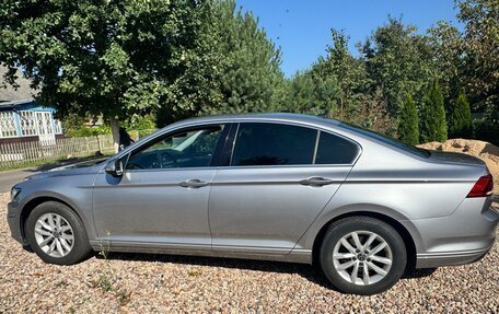 Volkswagen Passat B8 рестайлинг, 2020 год, 2 200 000 рублей, 4 фотография