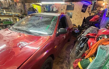 Mazda 323, 1999 год, 60 000 рублей, 2 фотография