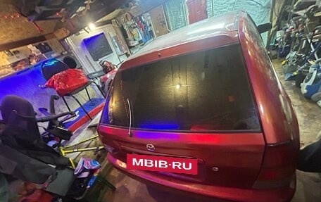 Mazda 323, 1999 год, 60 000 рублей, 4 фотография