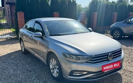 Volkswagen Passat B8 рестайлинг, 2020 год, 2 200 000 рублей, 9 фотография
