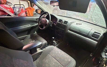 Mazda 323, 1999 год, 60 000 рублей, 5 фотография