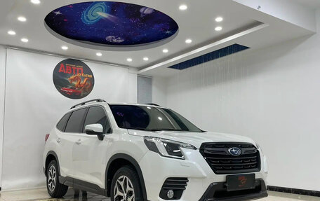 Subaru Forester, 2022 год, 2 839 100 рублей, 3 фотография