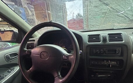 Mazda 323, 1999 год, 60 000 рублей, 6 фотография