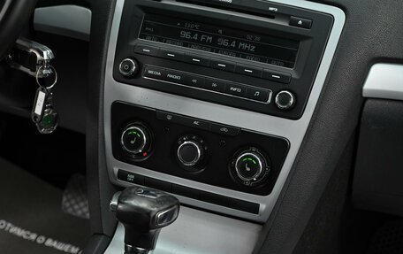 Skoda Octavia, 2009 год, 549 000 рублей, 9 фотография