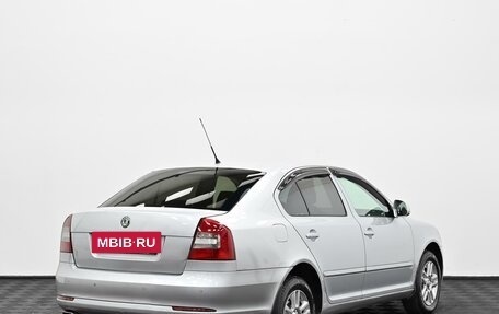 Skoda Octavia, 2009 год, 549 000 рублей, 2 фотография