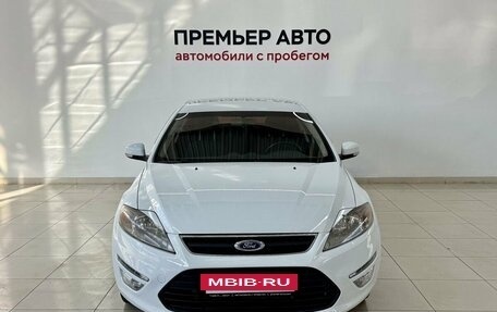 Ford Mondeo IV, 2011 год, 565 000 рублей, 2 фотография