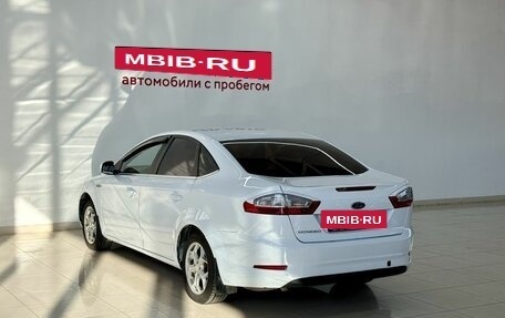 Ford Mondeo IV, 2011 год, 565 000 рублей, 4 фотография