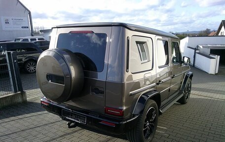 Mercedes-Benz G-Класс W463 рестайлинг _iii, 2025 год, 15 500 000 рублей, 4 фотография