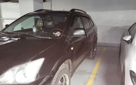 Lexus RX II рестайлинг, 2004 год, 999 999 рублей, 2 фотография