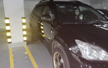 Lexus RX II рестайлинг, 2004 год, 999 999 рублей, 3 фотография
