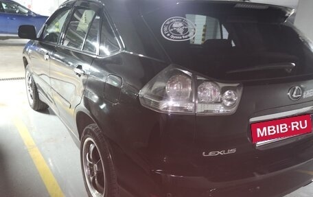 Lexus RX II рестайлинг, 2004 год, 999 999 рублей, 6 фотография