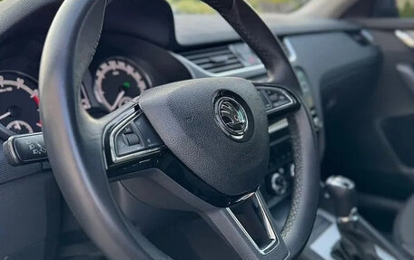 Skoda Octavia, 2018 год, 1 650 000 рублей, 7 фотография