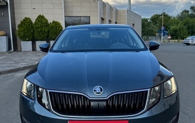 Skoda Octavia, 2018 год, 1 650 000 рублей, 1 фотография