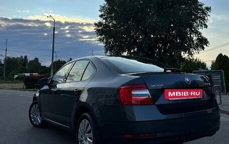 Skoda Octavia, 2018 год, 1 650 000 рублей, 2 фотография