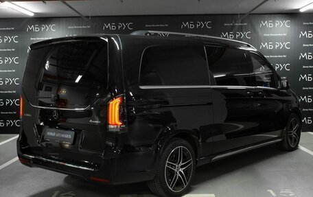 Mercedes-Benz V-Класс, 2026 год, 15 653 000 рублей, 4 фотография
