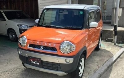 Suzuki Hustler, 2015 год, 740 100 рублей, 1 фотография