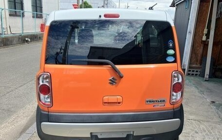 Suzuki Hustler, 2015 год, 740 100 рублей, 5 фотография