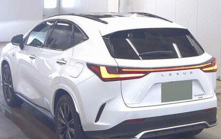 Lexus NX, 2026 год, 10 850 000 рублей, 2 фотография