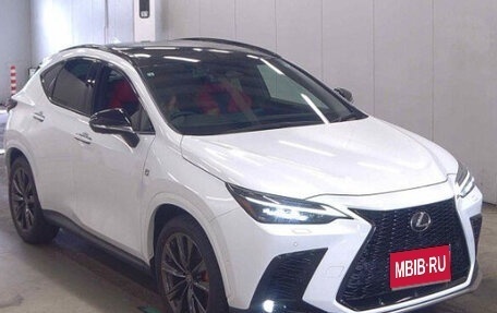 Lexus NX, 2026 год, 10 850 000 рублей, 1 фотография