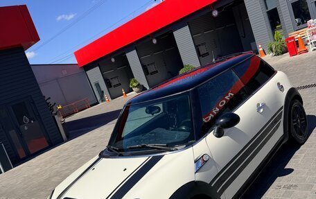 MINI Hatch, 2012 год, 1 100 000 рублей, 1 фотография