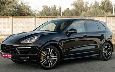 Porsche Cayenne III, 2013 год, 3 400 000 рублей, 1 фотография