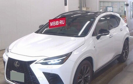 Lexus NX, 2026 год, 10 850 000 рублей, 4 фотография