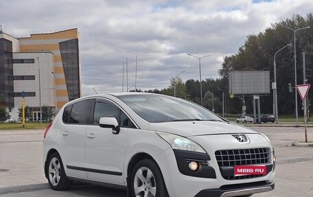 Peugeot 3008 I рестайлинг, 2012 год, 709 000 рублей, 1 фотография
