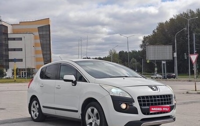 Peugeot 3008 I рестайлинг, 2012 год, 709 000 рублей, 1 фотография