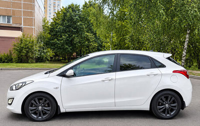 Hyundai i30 II рестайлинг, 2012 год, 1 100 000 рублей, 1 фотография