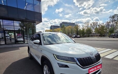 Skoda Kodiaq I, 2019 год, 2 388 000 рублей, 1 фотография