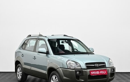 Hyundai Tucson III, 2009 год, 949 000 рублей, 1 фотография