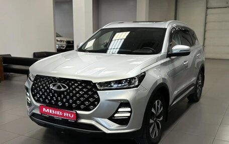 Chery Tiggo 7 Pro, 2022 год, 1 420 000 рублей, 1 фотография