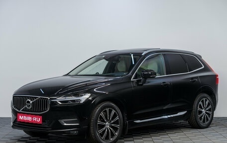 Volvo XC60 II, 2019 год, 4 390 000 рублей, 1 фотография