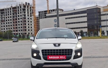 Peugeot 3008 I рестайлинг, 2012 год, 709 000 рублей, 2 фотография