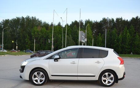 Peugeot 3008 I рестайлинг, 2012 год, 709 000 рублей, 4 фотография