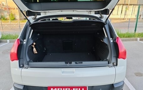 Peugeot 3008 I рестайлинг, 2012 год, 709 000 рублей, 9 фотография