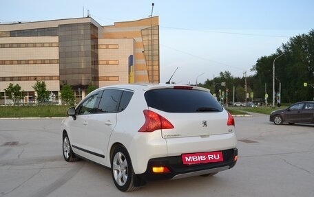 Peugeot 3008 I рестайлинг, 2012 год, 709 000 рублей, 5 фотография