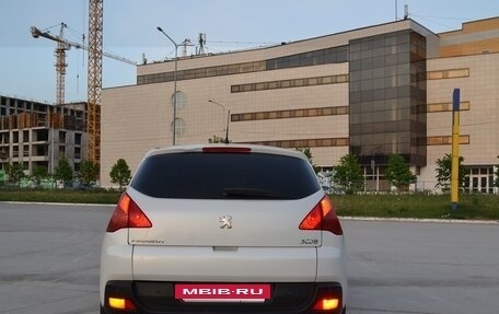 Peugeot 3008 I рестайлинг, 2012 год, 709 000 рублей, 6 фотография