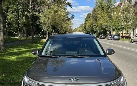 KIA Seltos I, 2020 год, 2 630 000 рублей, 1 фотография