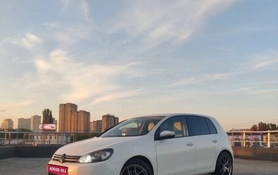 Volkswagen Golf VI, 2012 год, 850 000 рублей, 1 фотография